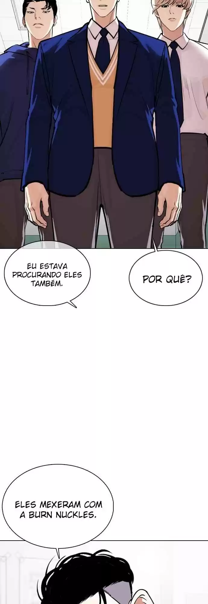 Read Lookism PT Manga Online