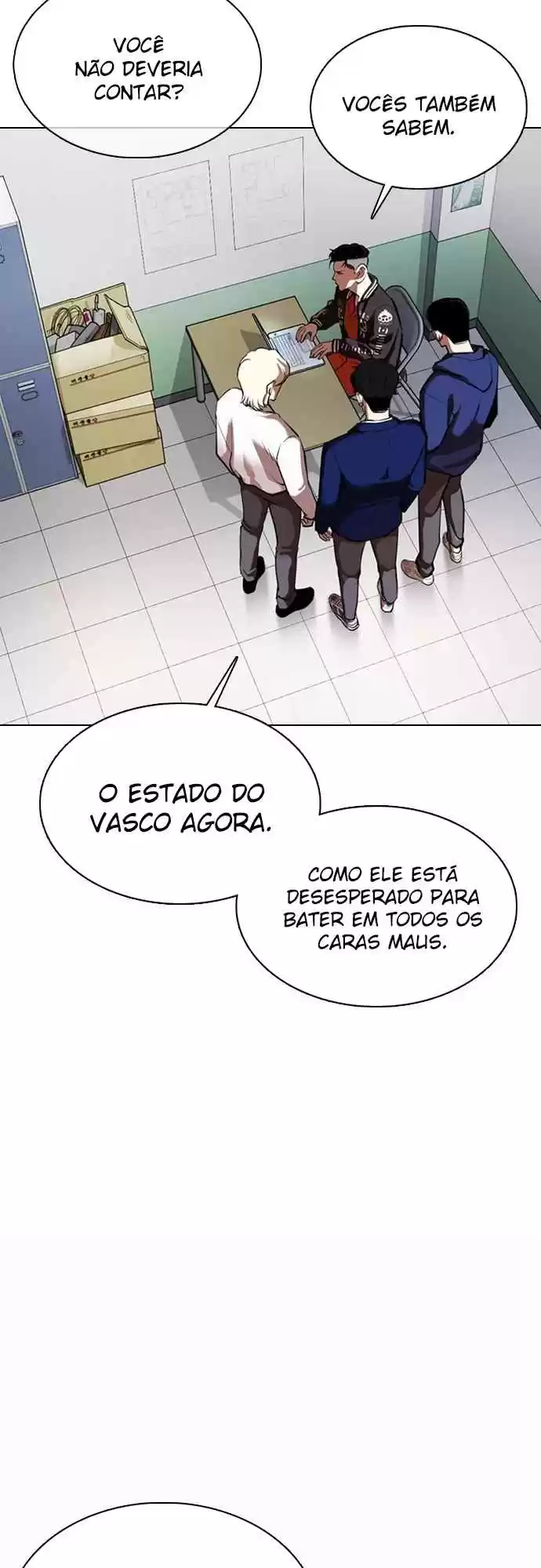 Read Lookism PT Manga Online