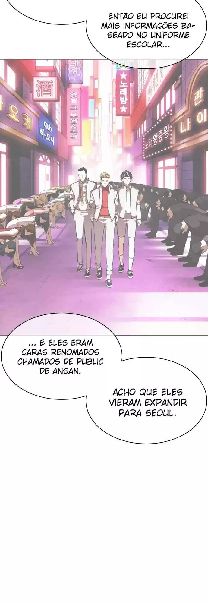 Read Lookism PT Manga Online
