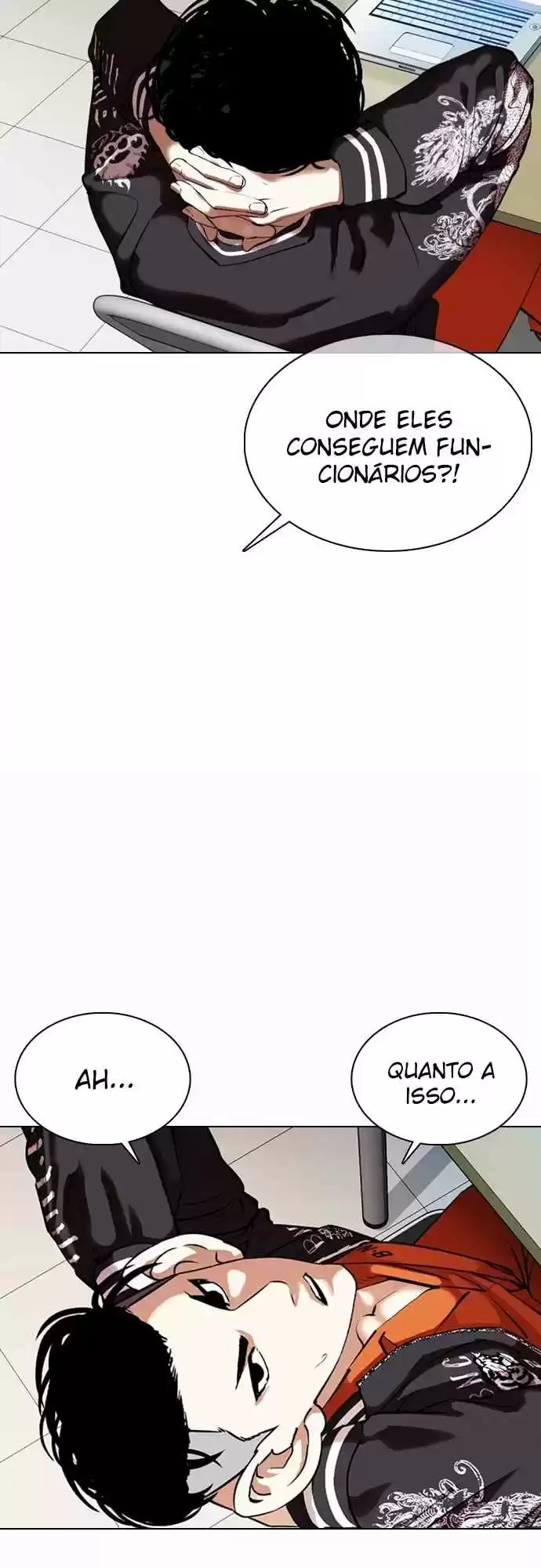 Read Lookism PT Manga Online