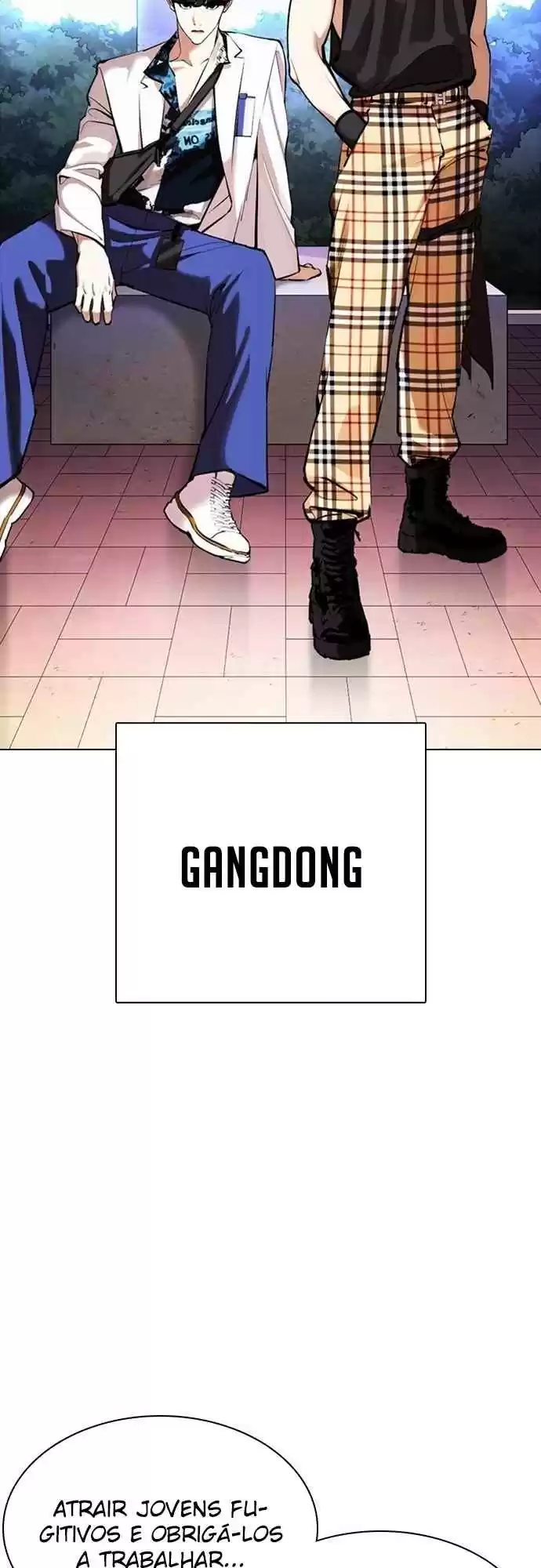 Read Lookism PT Manga Online