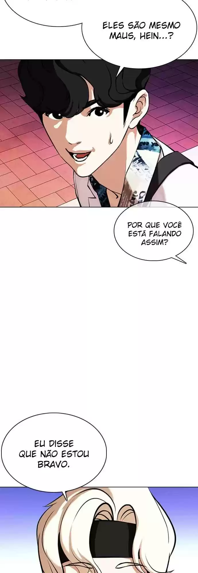 Read Lookism PT Manga Online