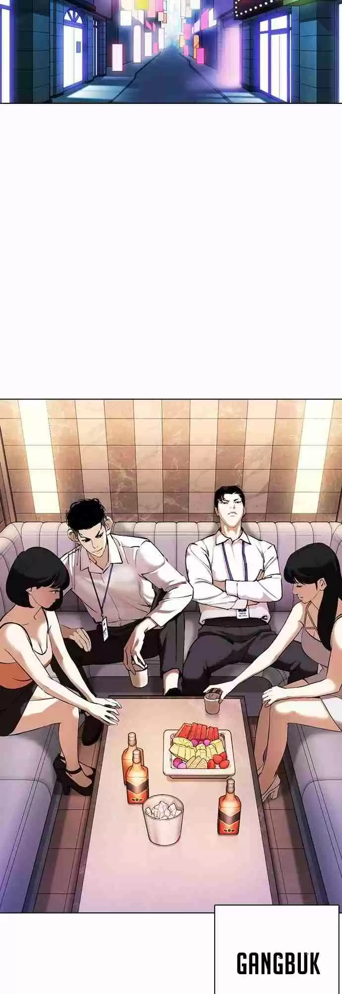 Read Lookism PT Manga Online