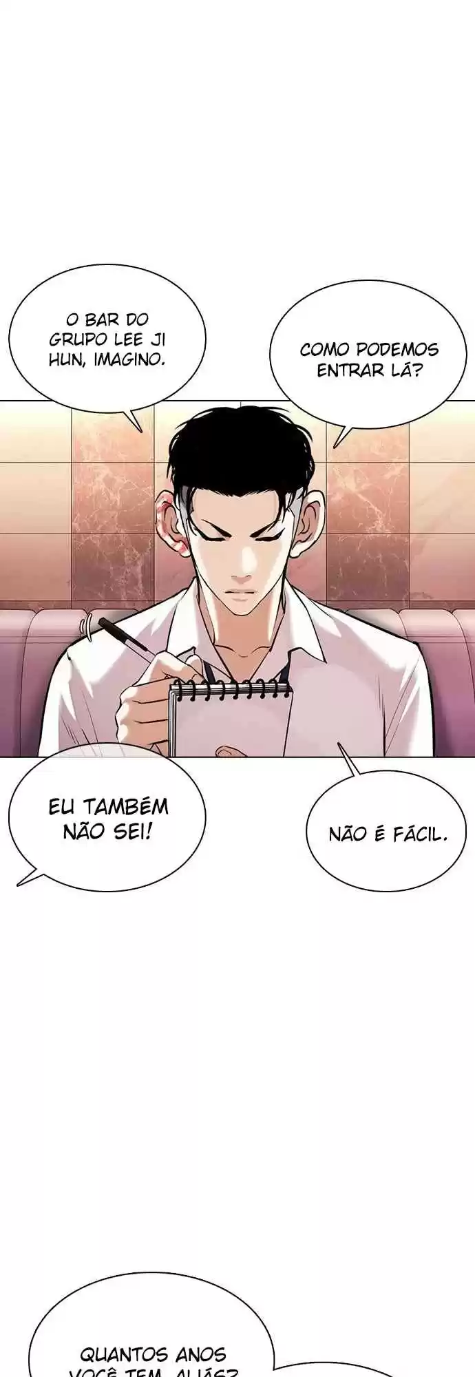 Read Lookism PT Manga Online