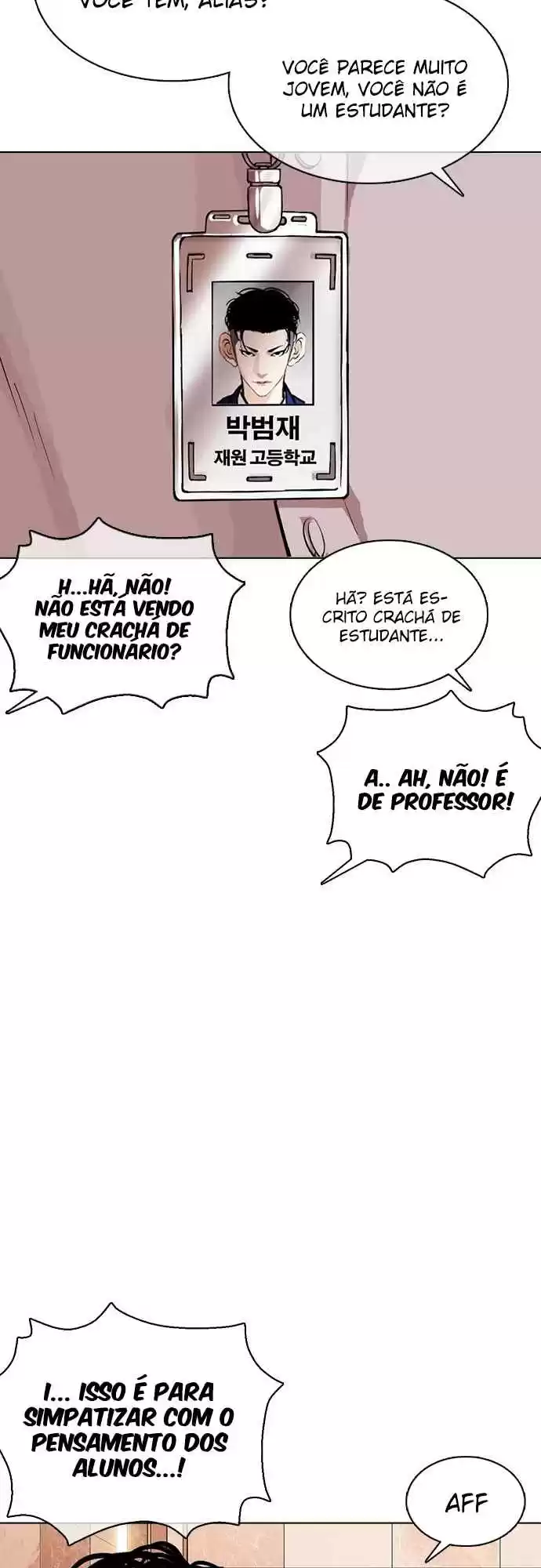 Read Lookism PT Manga Online
