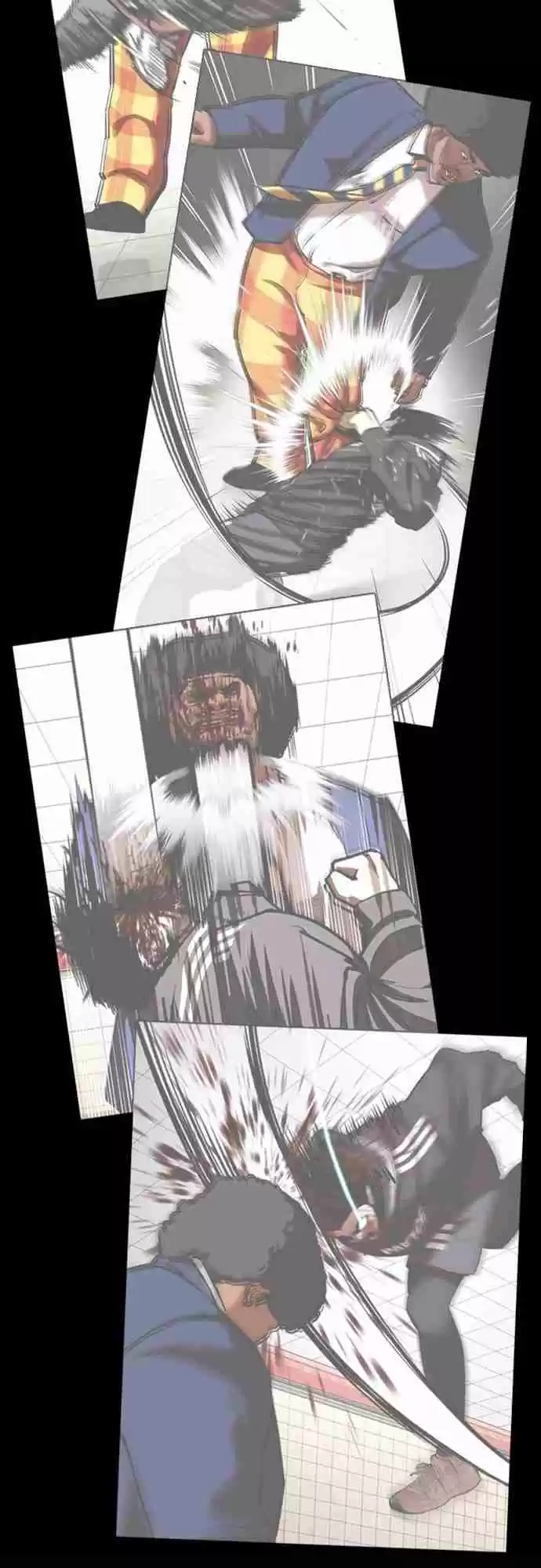Read Lookism PT Manga Online