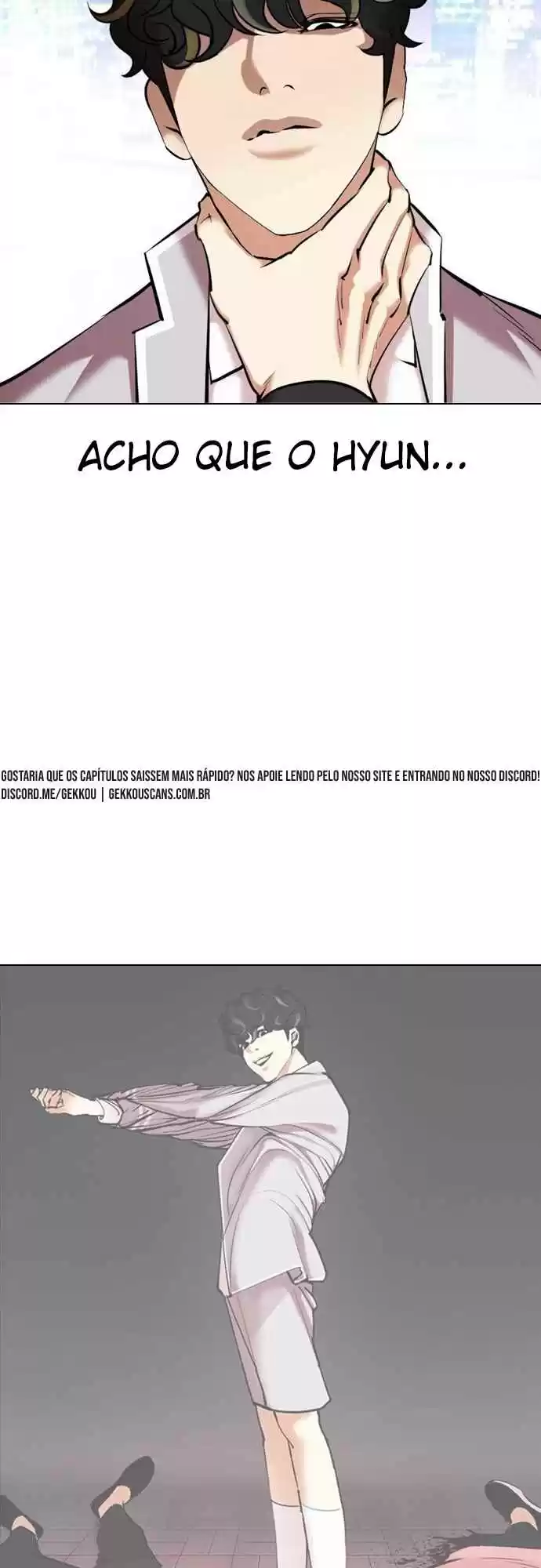 Read Lookism PT Manga Online
