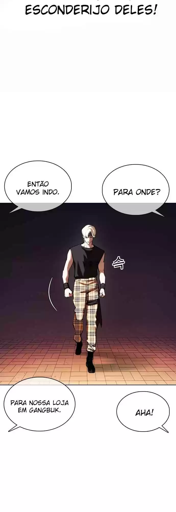 Read Lookism PT Manga Online