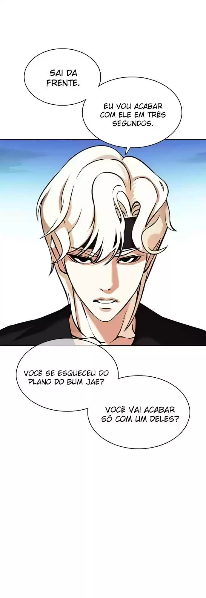 Read Lookism PT Manga Online