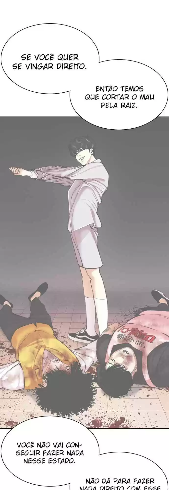 Read Lookism PT Manga Online