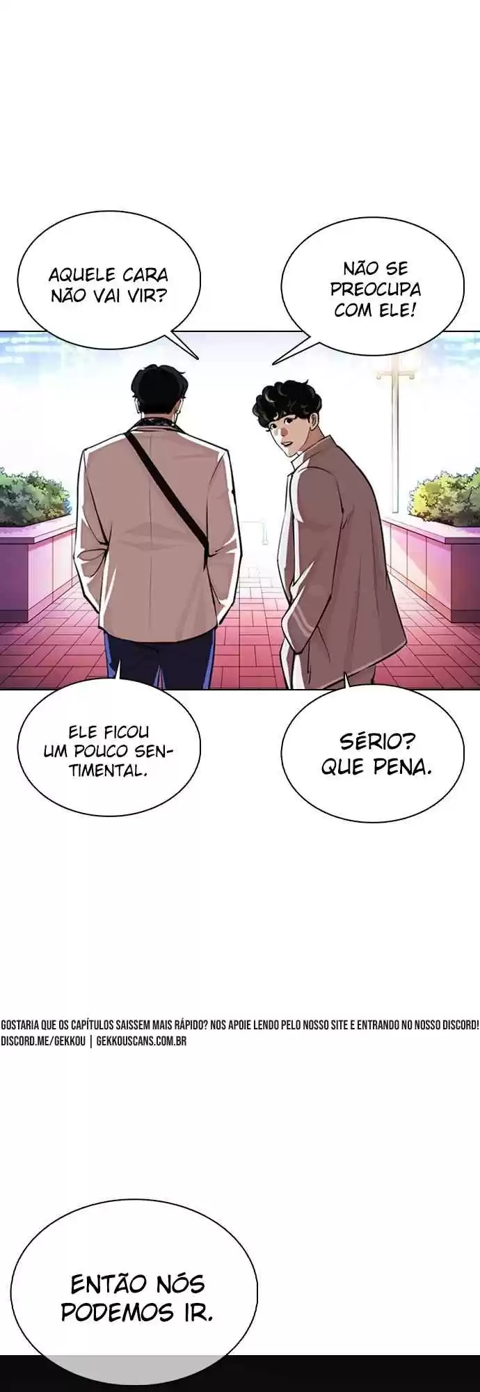 Read Lookism PT Manga Online