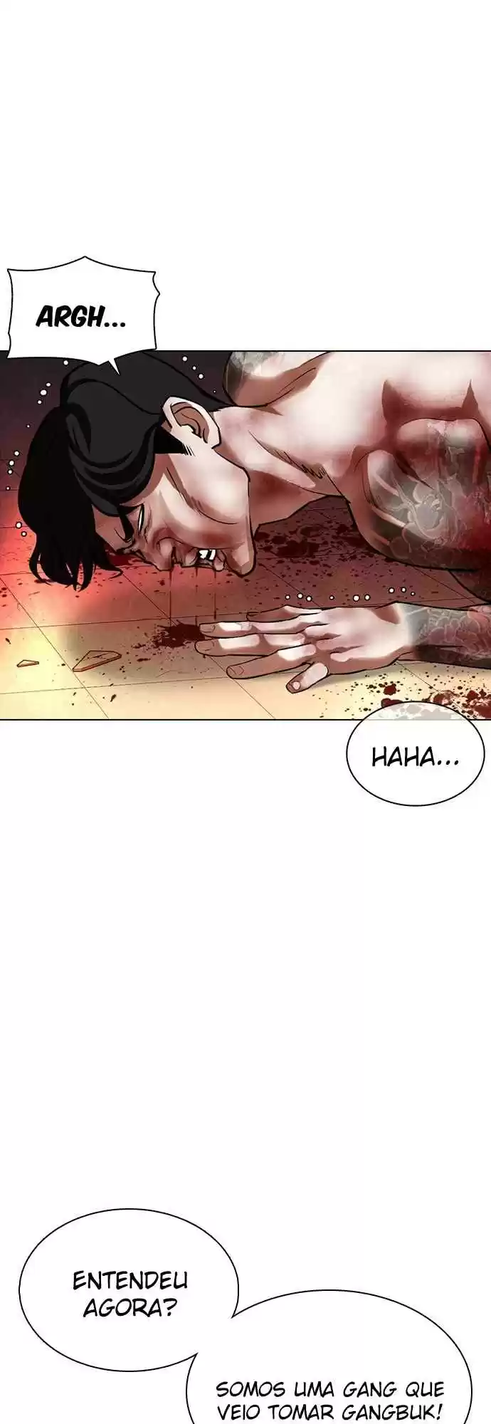 Read Lookism PT Manga Online