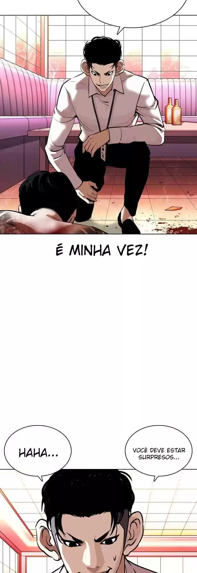 Read Lookism PT Manga Online