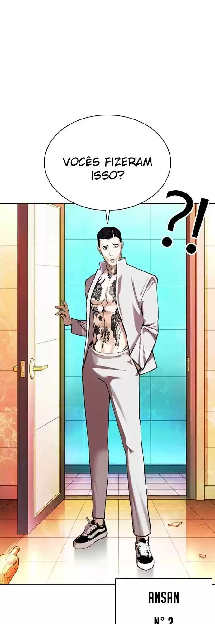 Read Lookism PT Manga Online