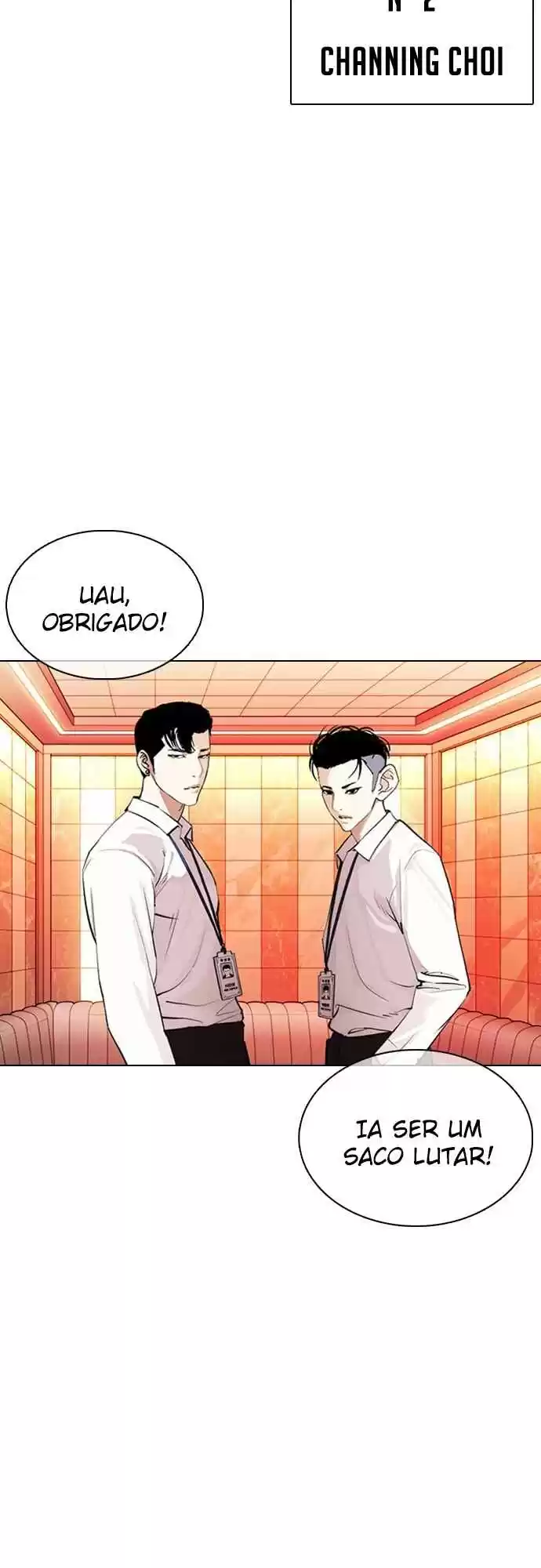 Read Lookism PT Manga Online