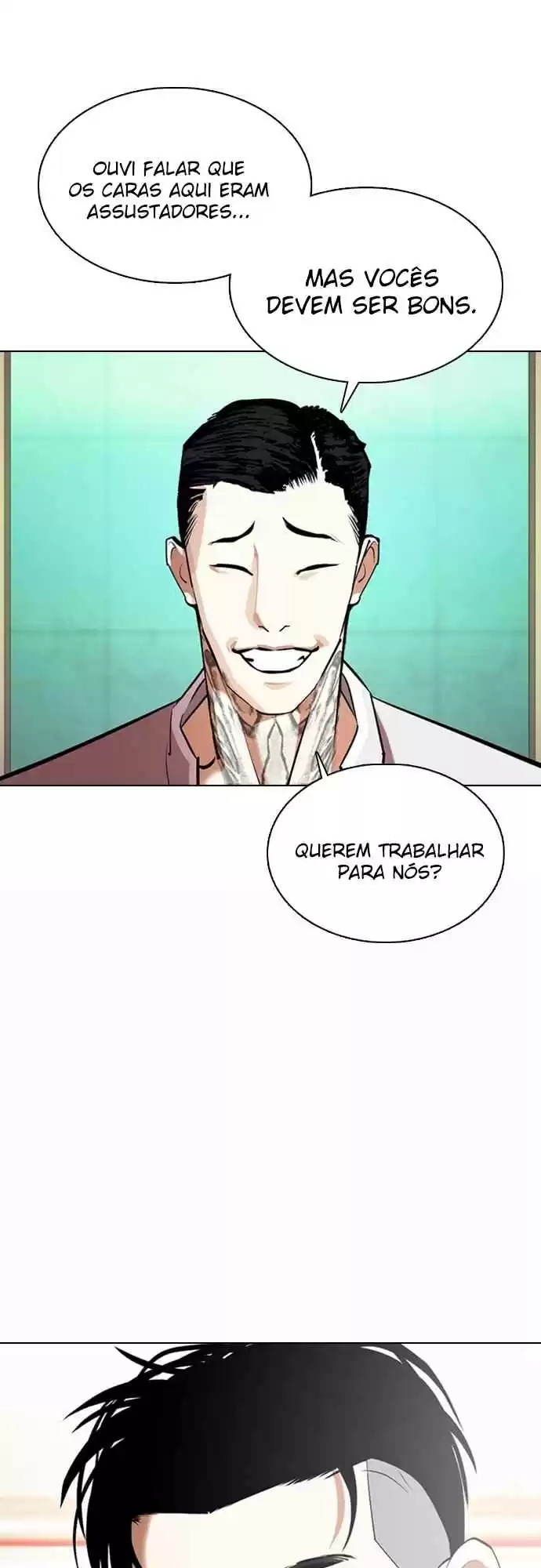 Read Lookism PT Manga Online