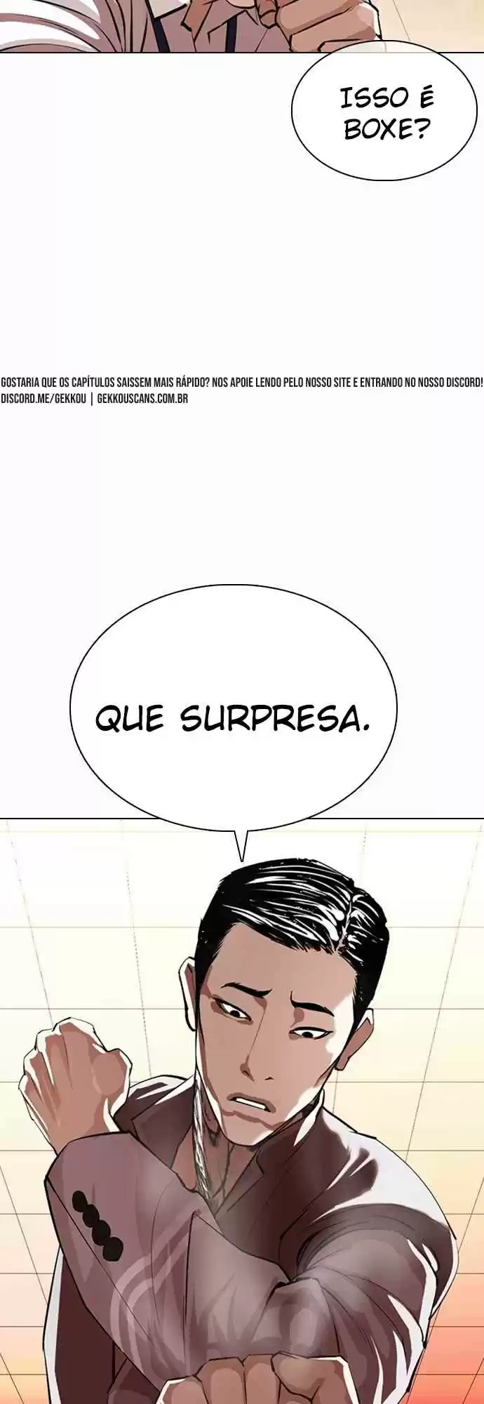 Read Lookism PT Manga Online