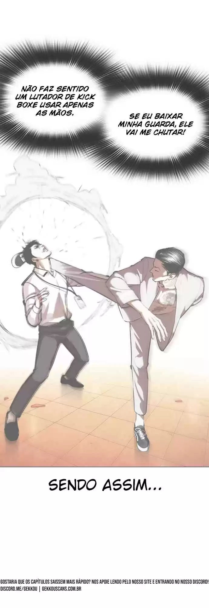 Read Lookism PT Manga Online