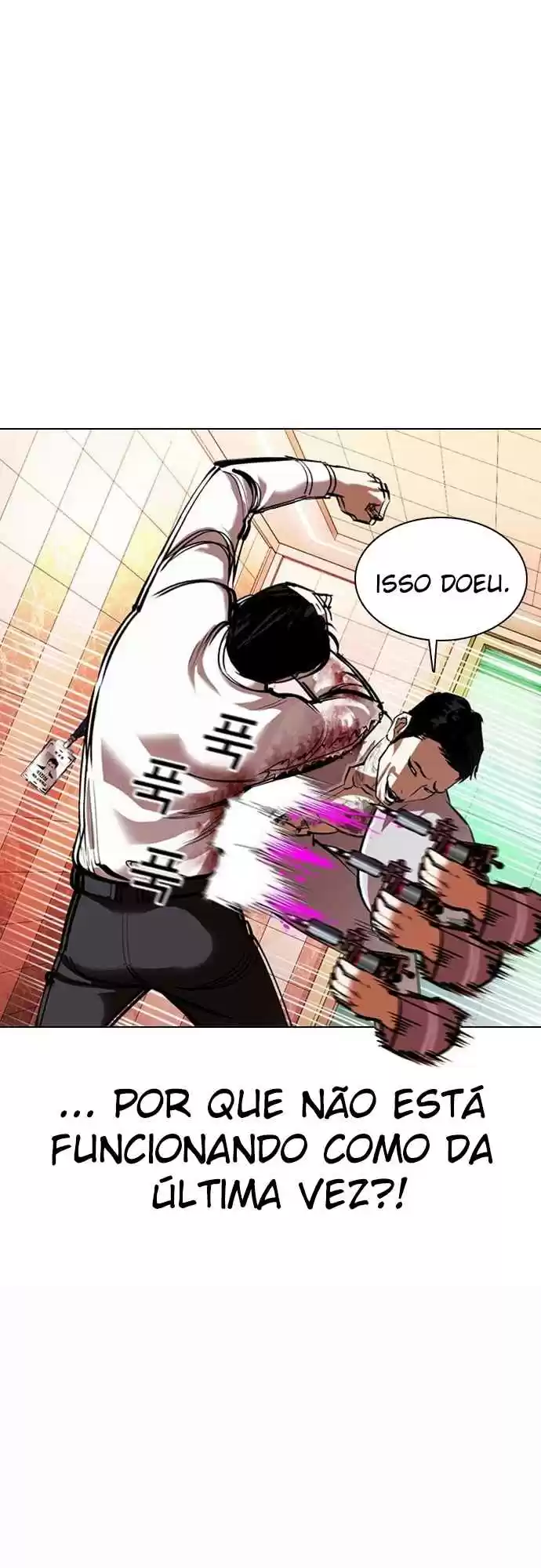 Read Lookism PT Manga Online