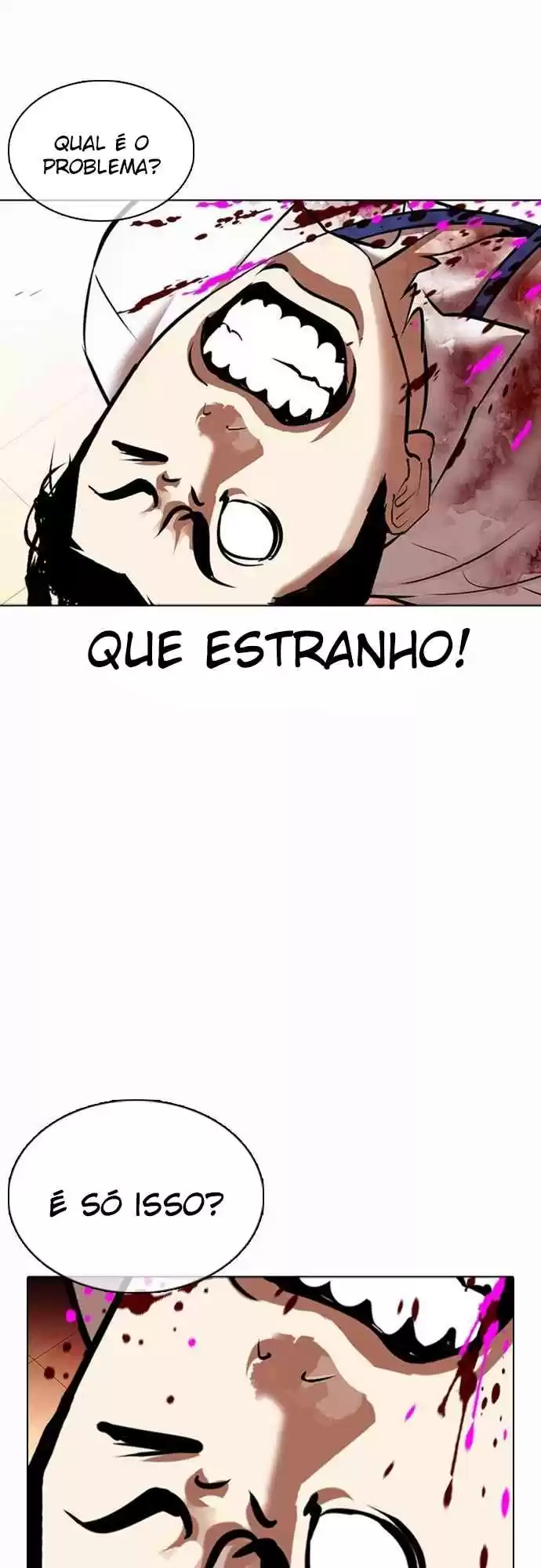 Read Lookism PT Manga Online