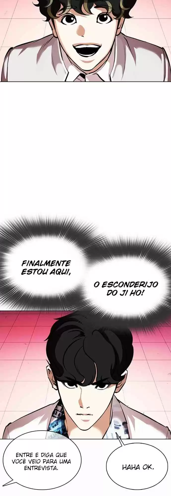 Read Lookism PT Manga Online