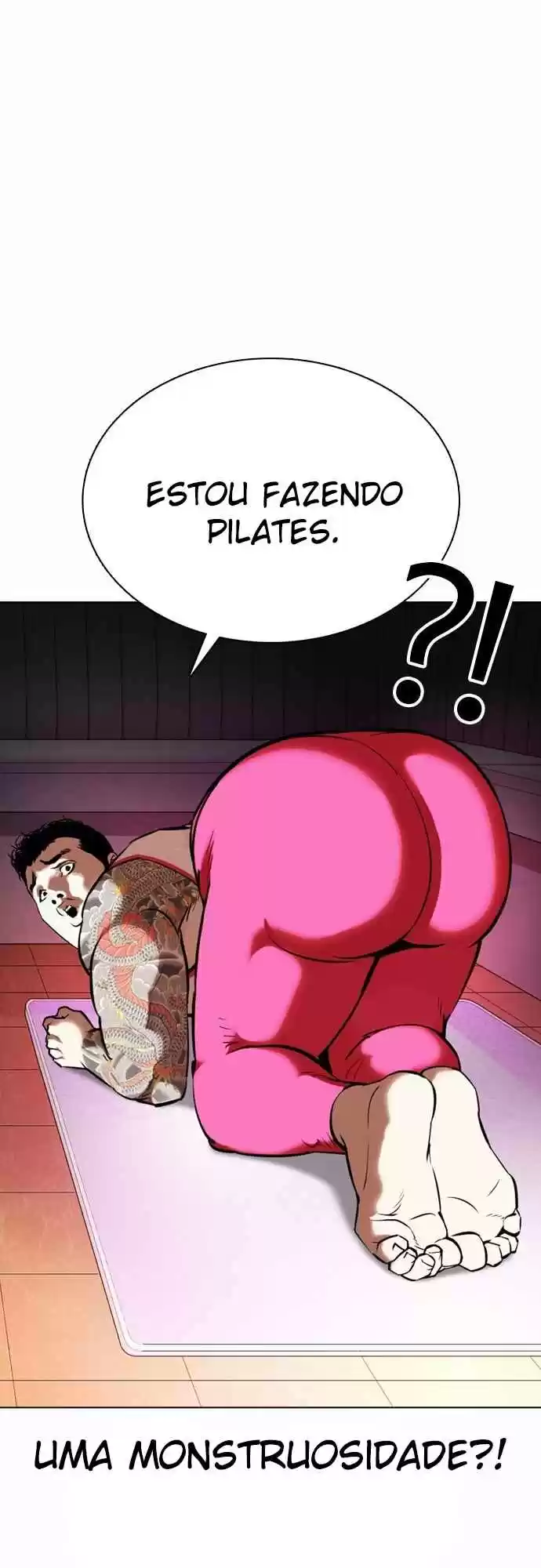 Read Lookism PT Manga Online