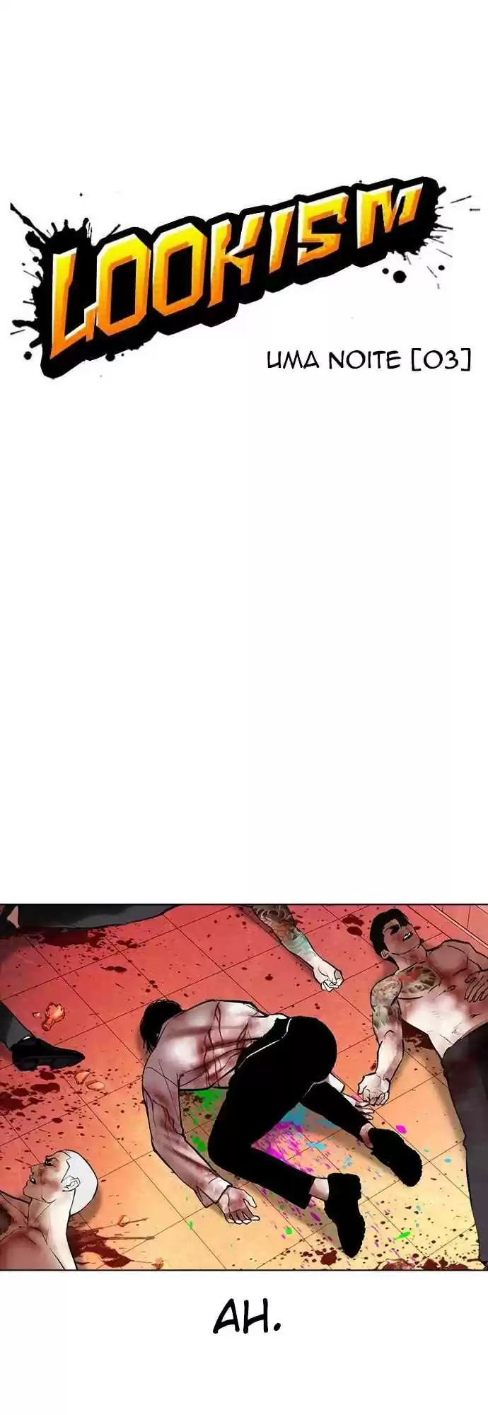 Read Lookism PT Manga Online
