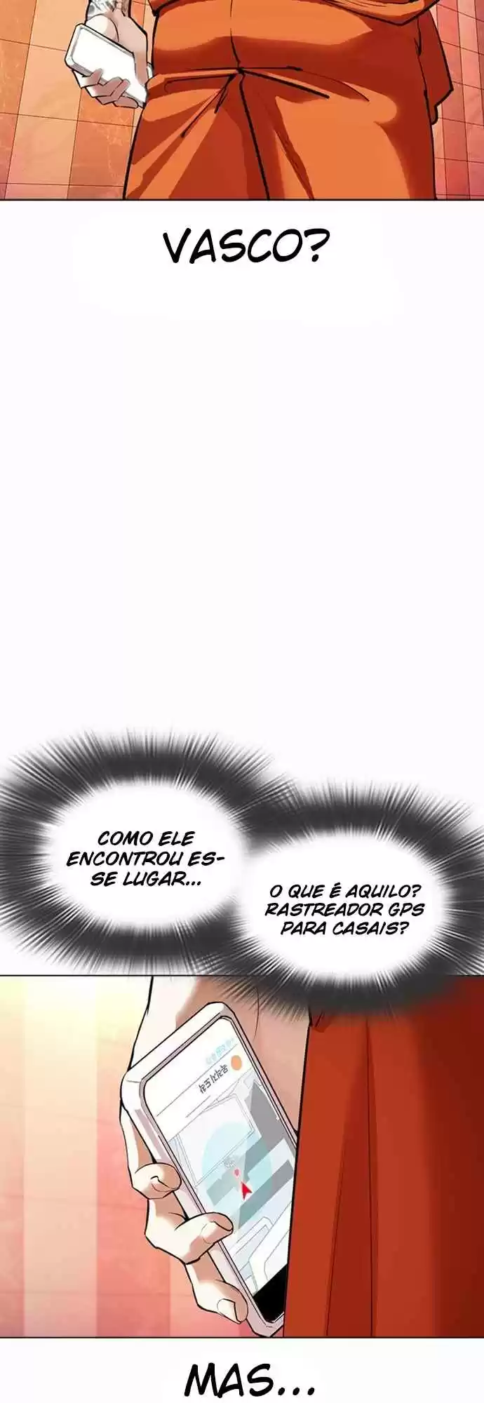 Read Lookism PT Manga Online