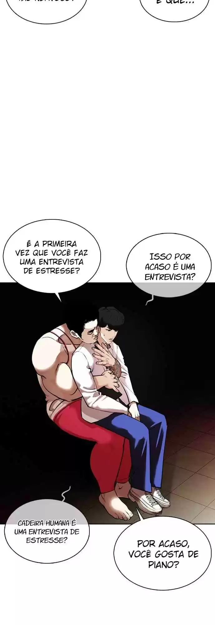 Read Lookism PT Manga Online