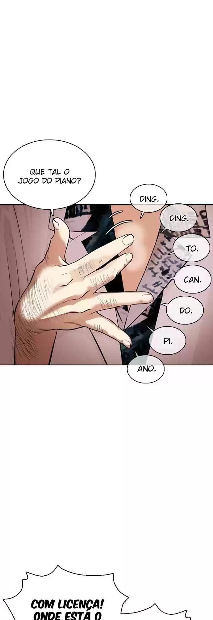 Read Lookism PT Manga Online