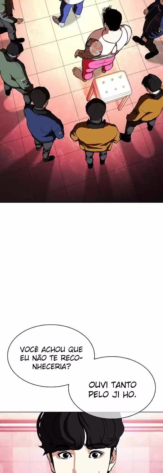 Read Lookism PT Manga Online