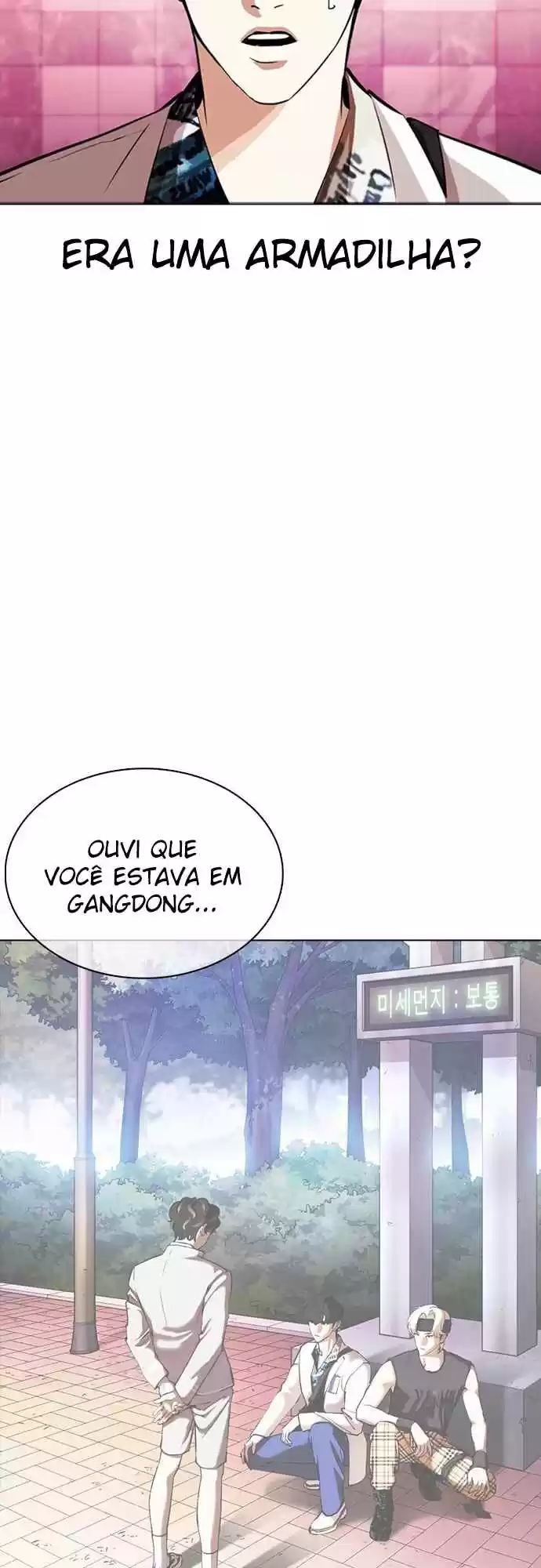 Read Lookism PT Manga Online