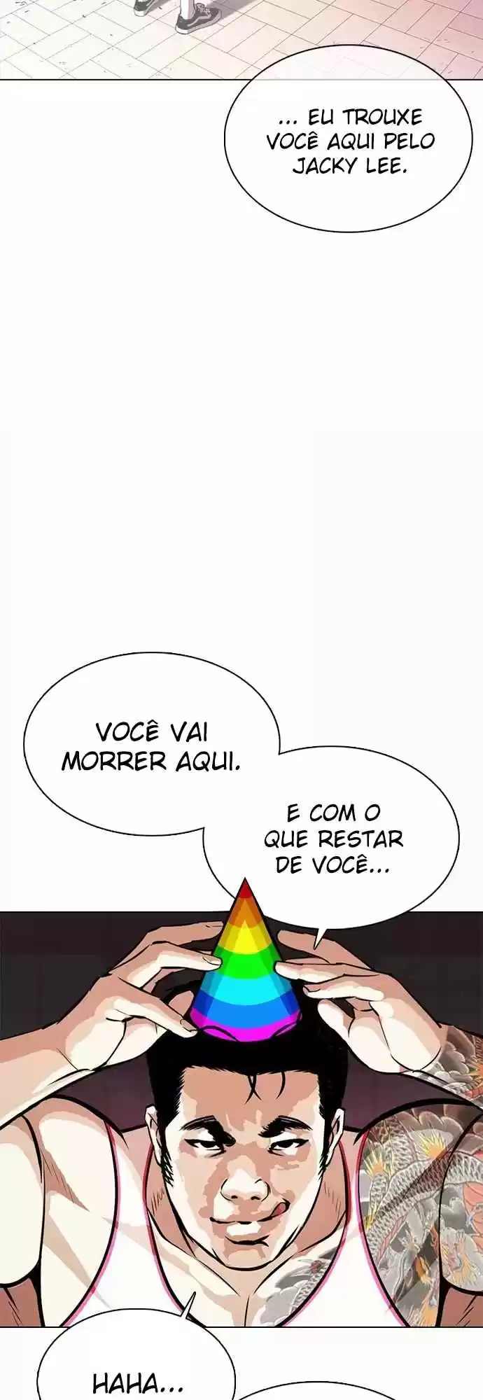 Read Lookism PT Manga Online