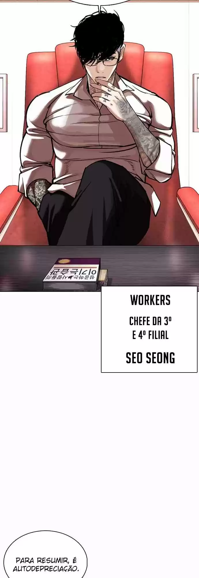 Read Lookism PT Manga Online