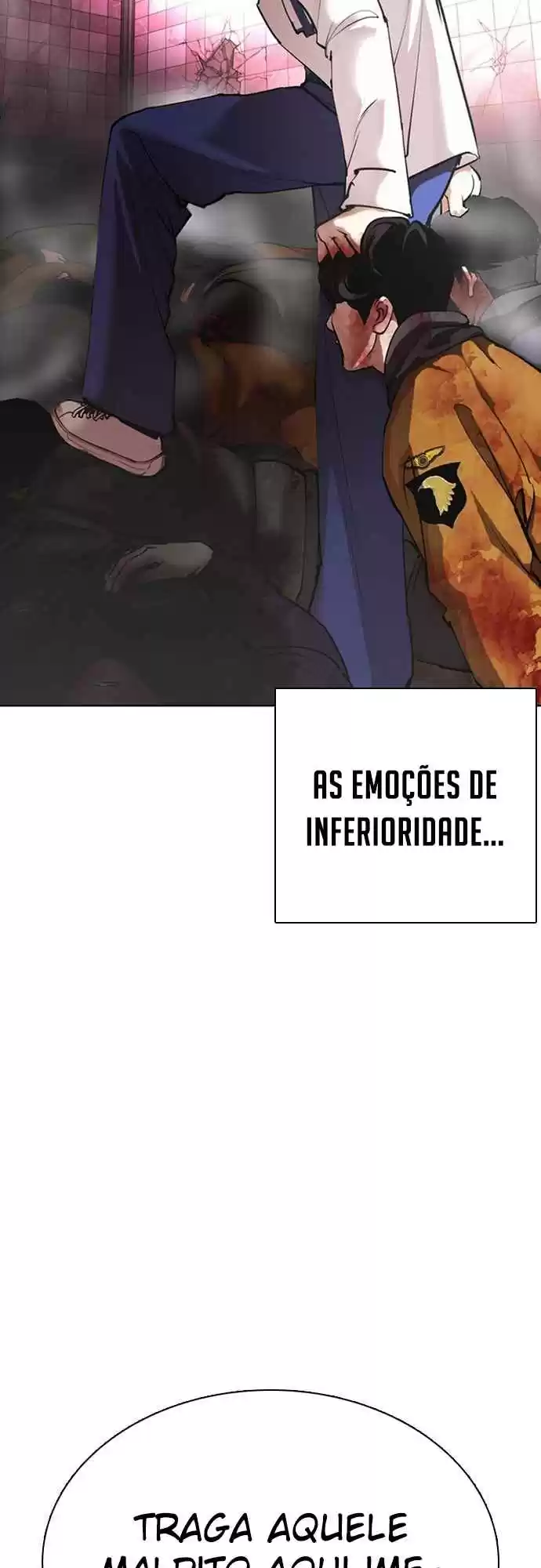 Read Lookism PT Manga Online