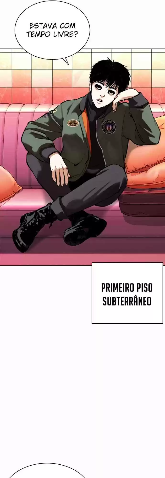 Read Lookism PT Manga Online