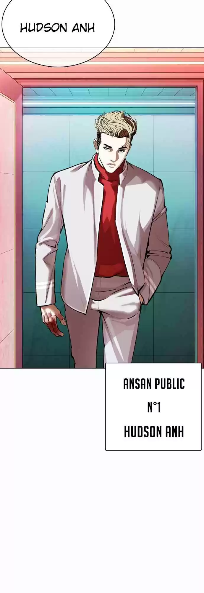 Read Lookism PT Manga Online