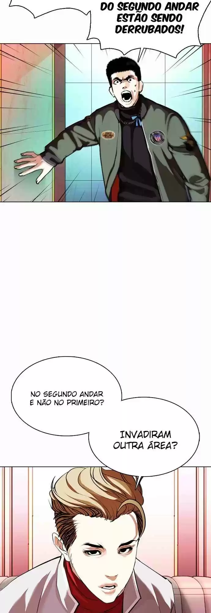 Read Lookism PT Manga Online