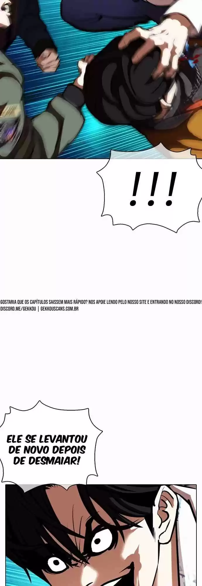 Read Lookism PT Manga Online