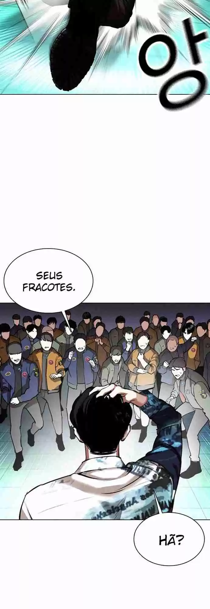 Read Lookism PT Manga Online