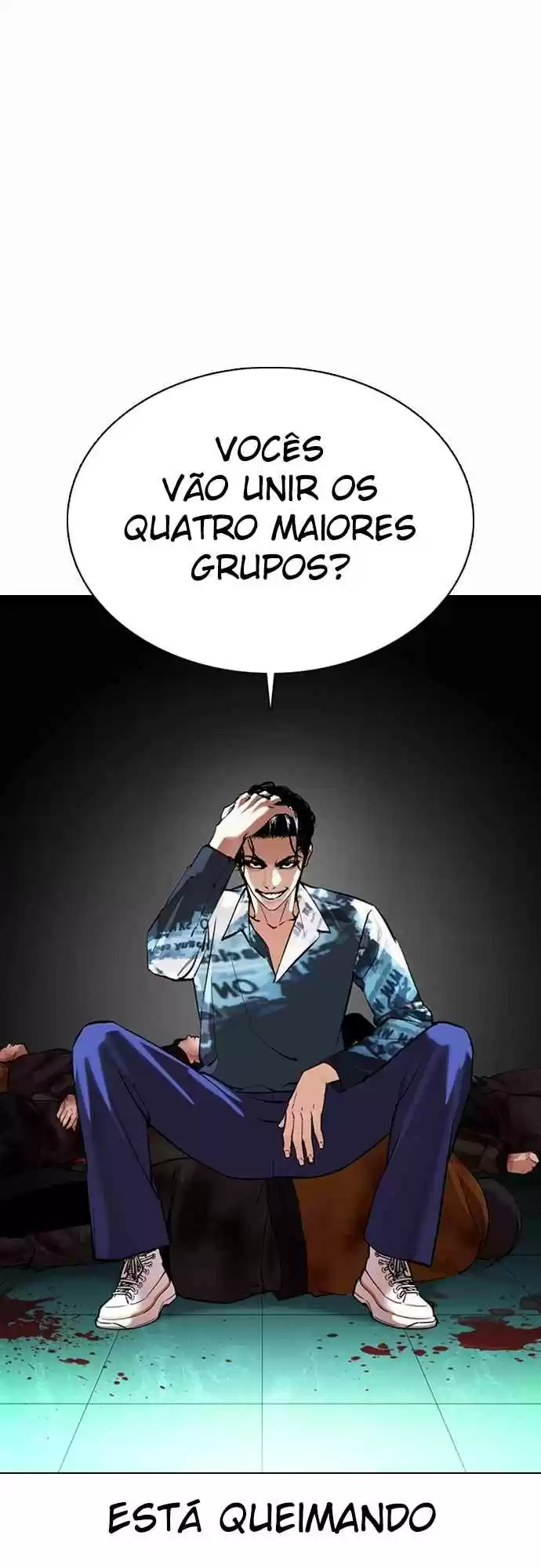 Read Lookism PT Manga Online