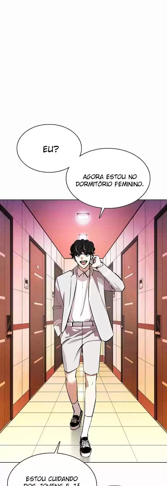 Read Lookism PT Manga Online