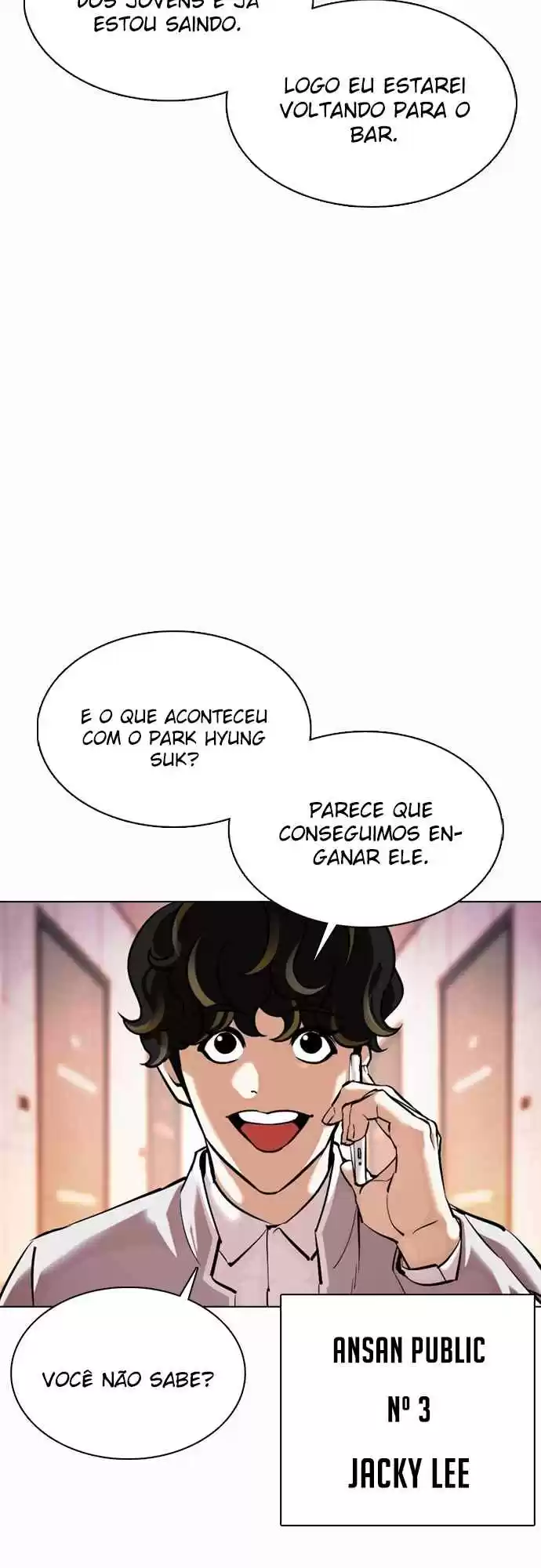 Read Lookism PT Manga Online