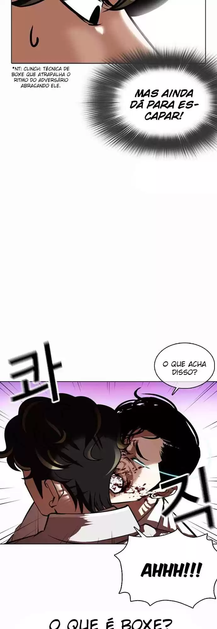 Read Lookism PT Manga Online