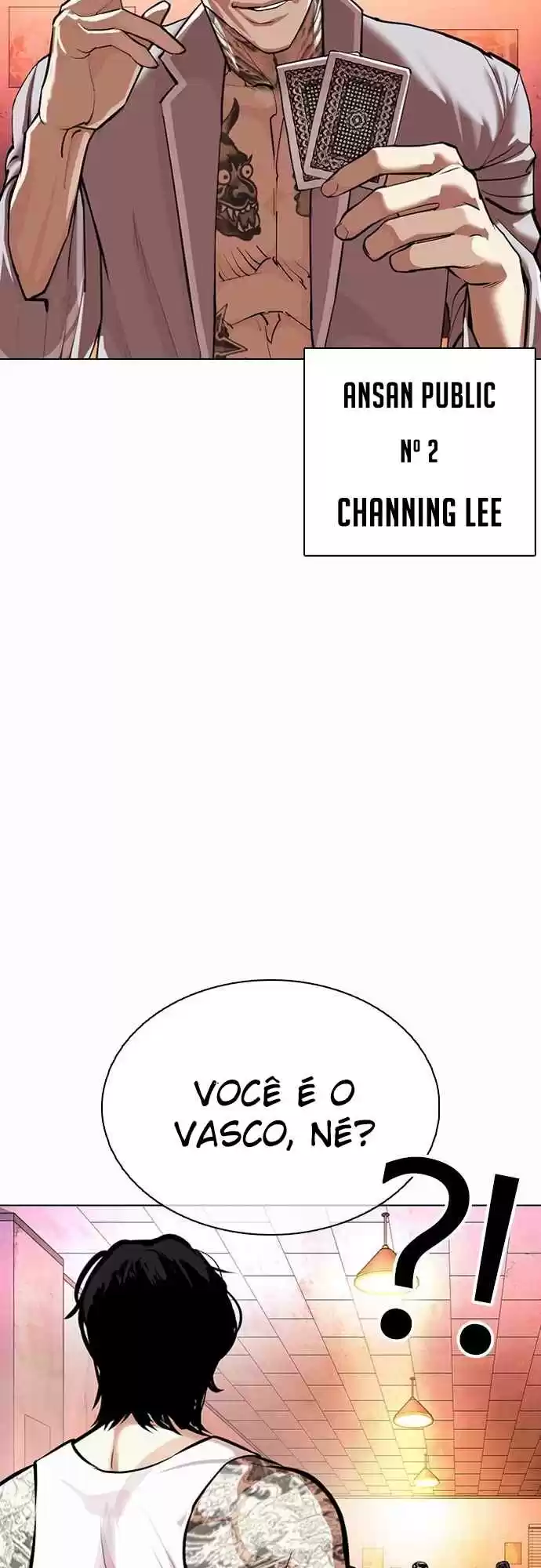 Read Lookism PT Manga Online
