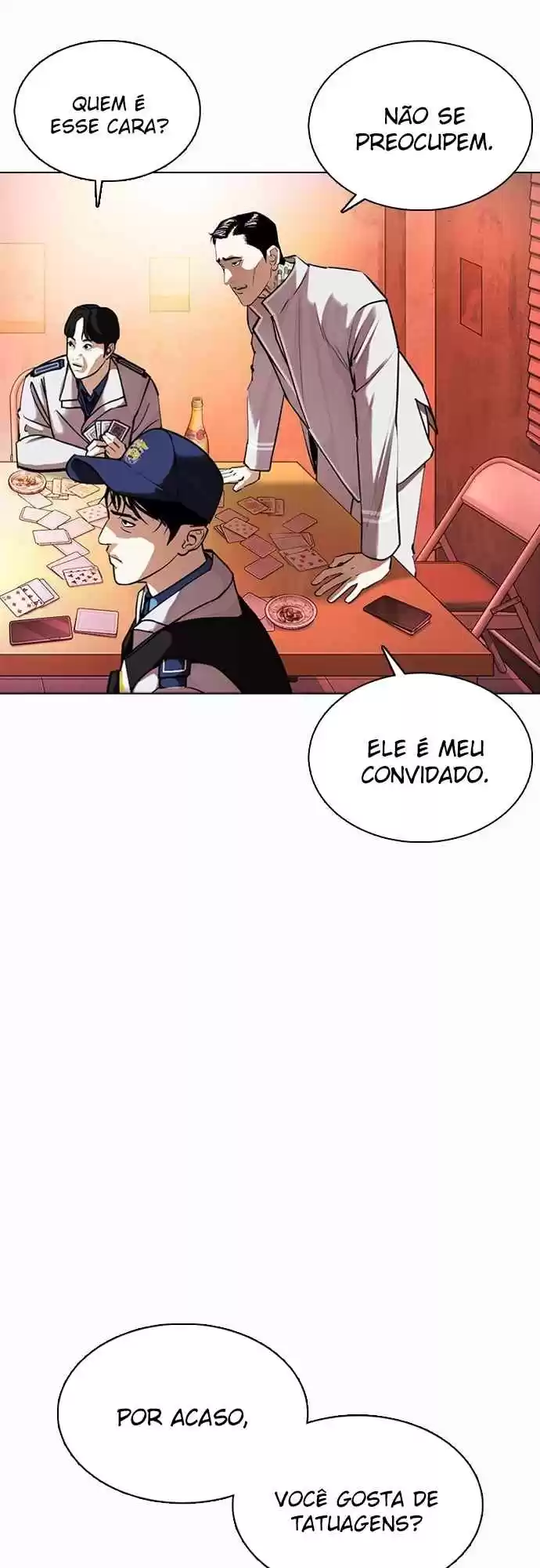 Read Lookism PT Manga Online