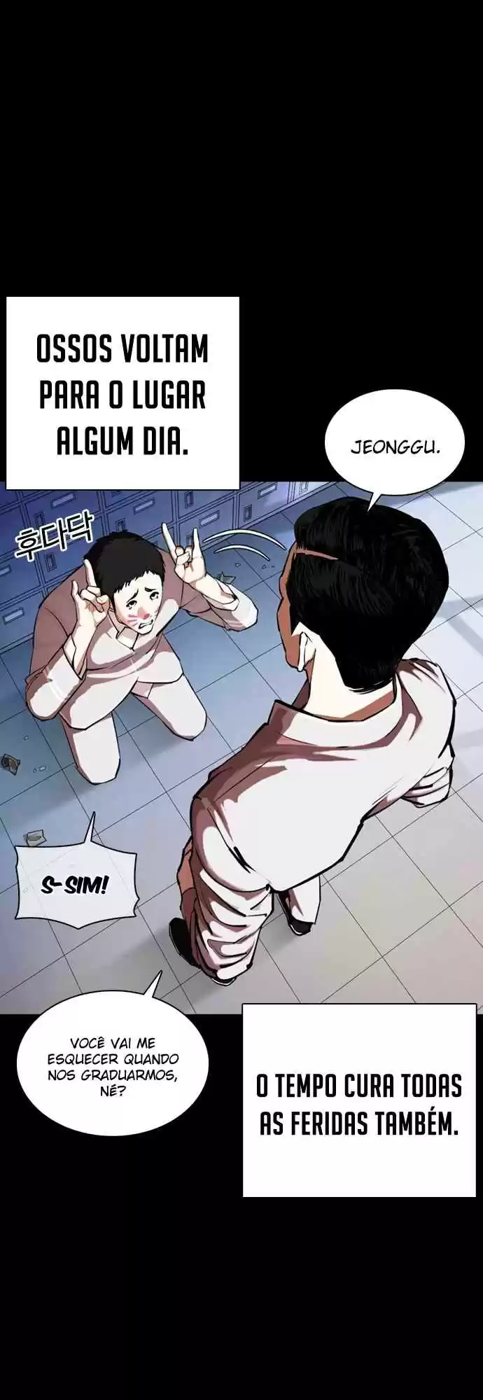 Read Lookism PT Manga Online