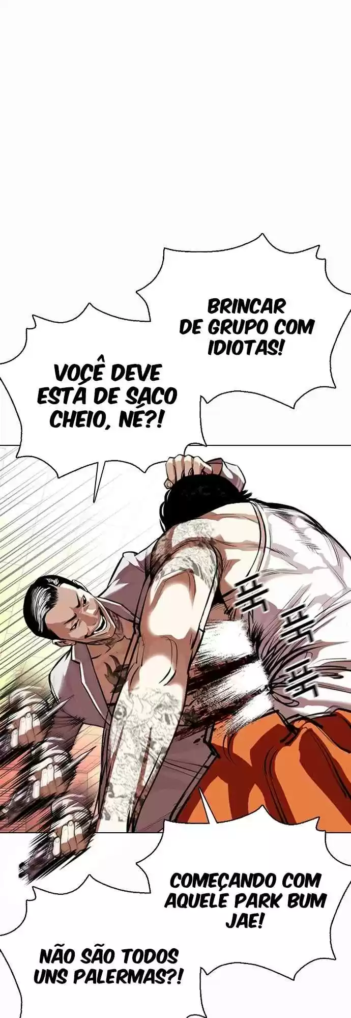 Read Lookism PT Manga Online