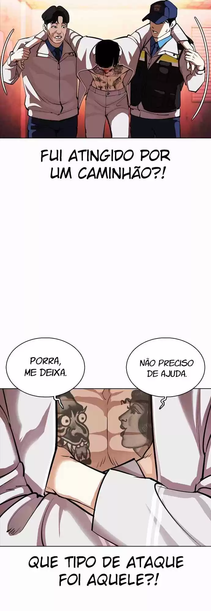 Read Lookism PT Manga Online