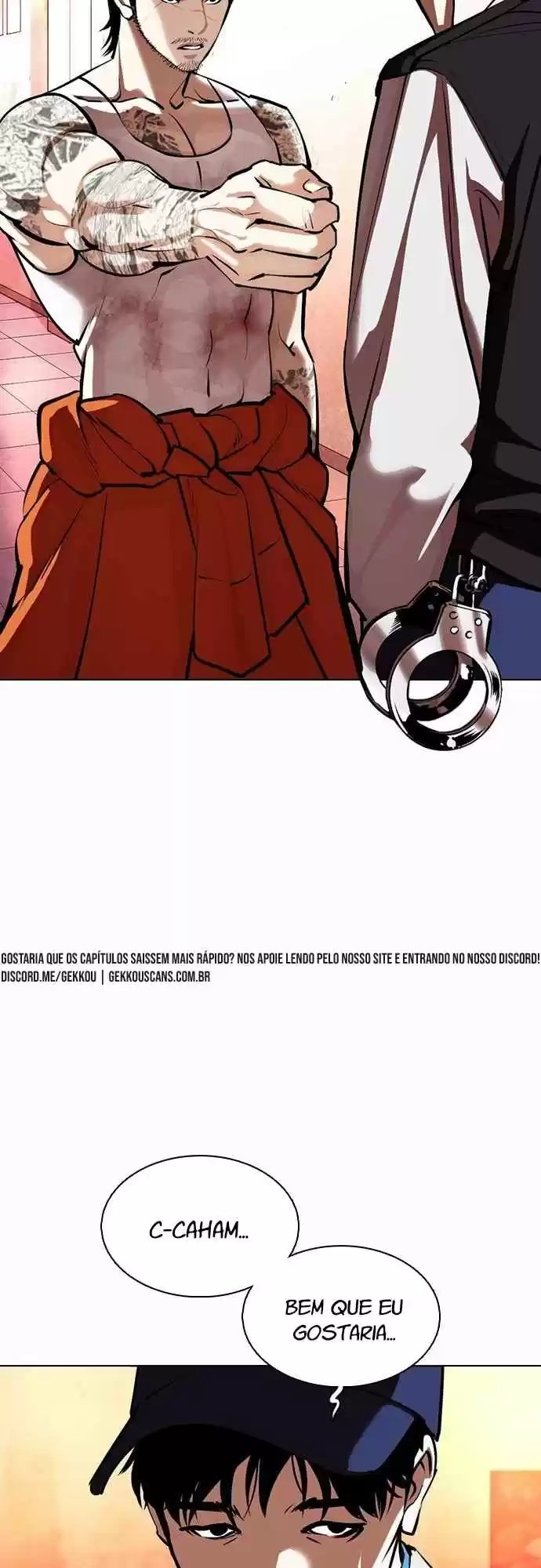 Read Lookism PT Manga Online